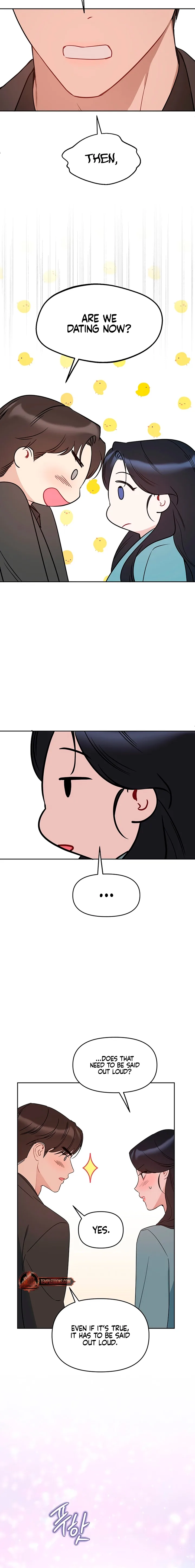 It’s Just Business Chapter 94 page 20