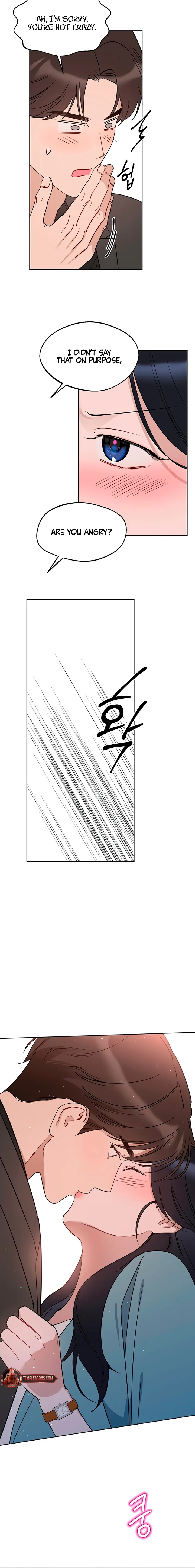 It’s Just Business Chapter 94 page 16