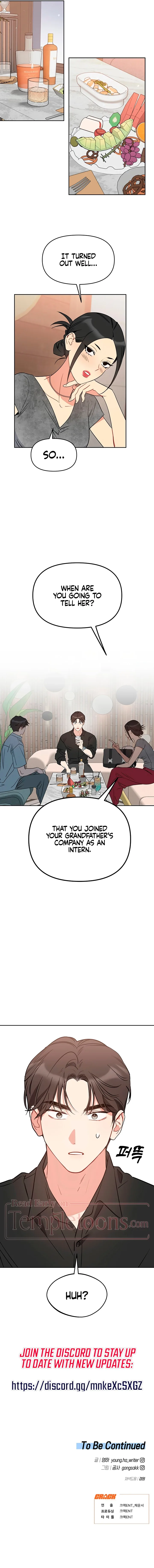 It’s Just Business Chapter 95 page 19