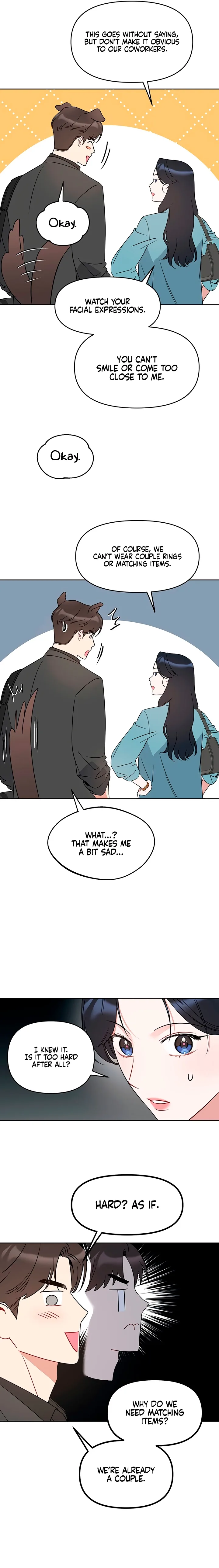 It’s Just Business Chapter 95 page 5