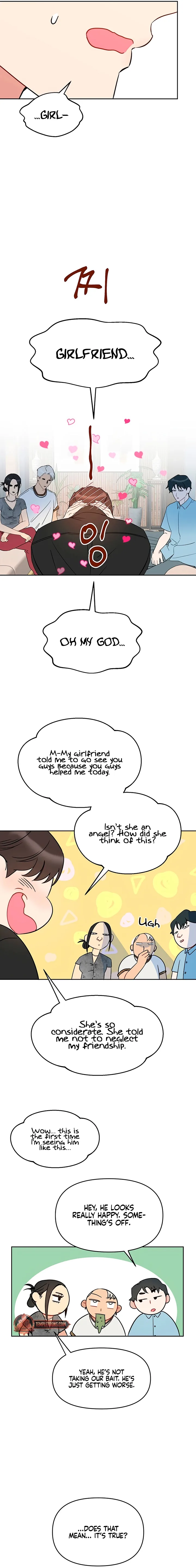 It’s Just Business Chapter 95 page 17