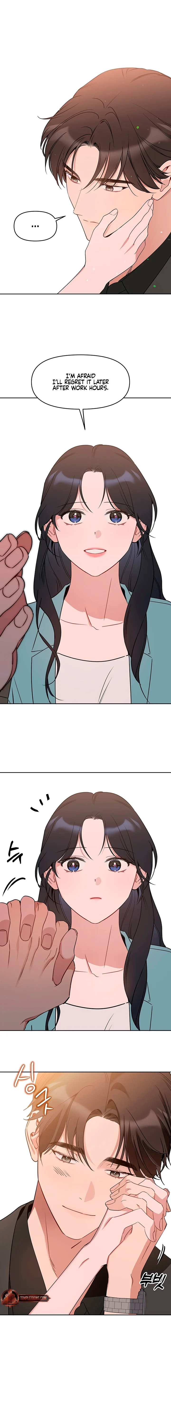 It’s Just Business Chapter 95 page 13