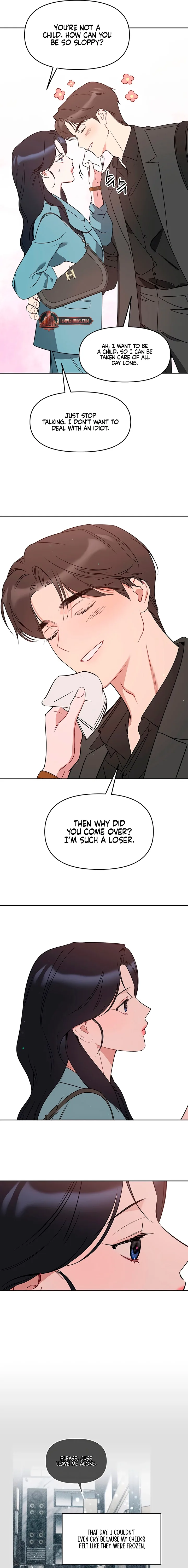 It’s Just Business Chapter 95 page 11
