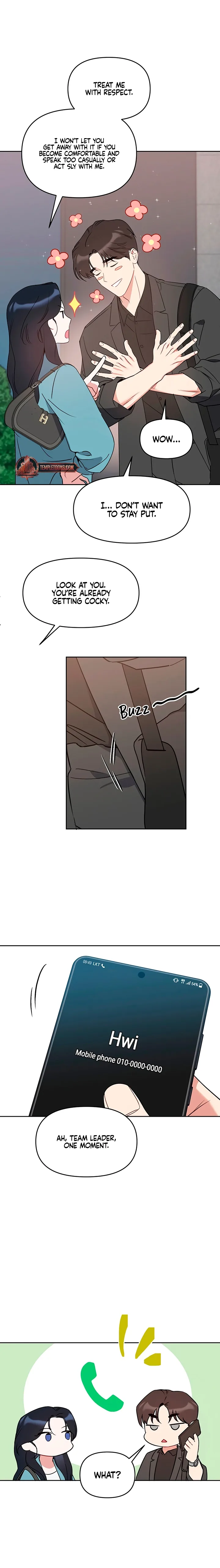 It’s Just Business Chapter 95 page 6