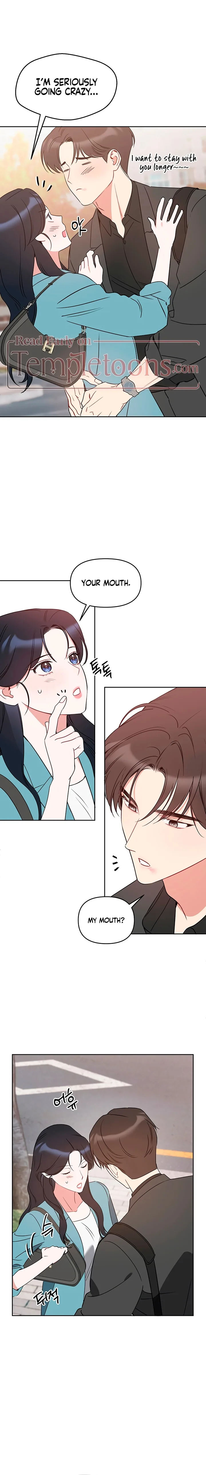 It’s Just Business Chapter 95 page 10