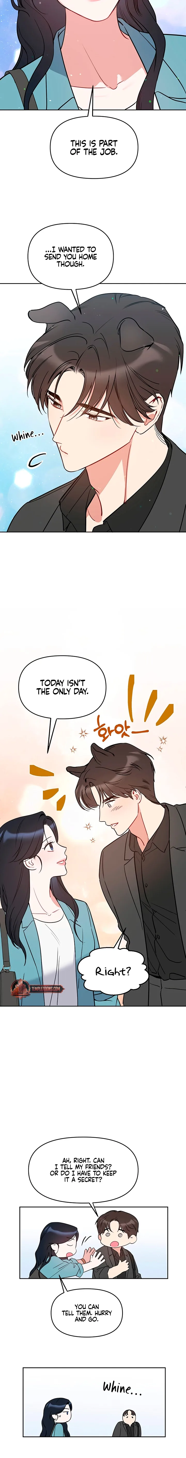 It’s Just Business Chapter 95 page 8