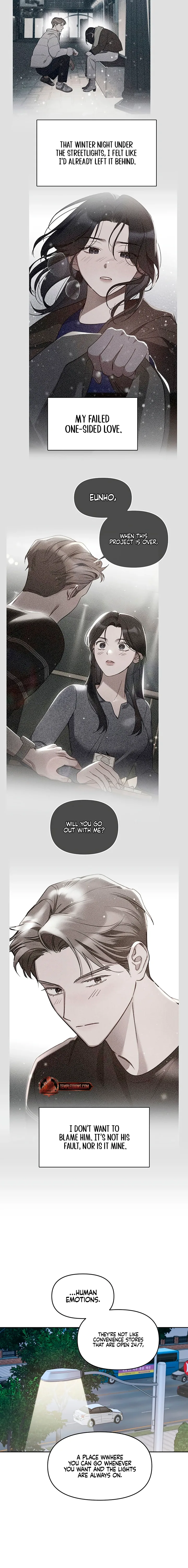 It’s Just Business Chapter 95 page 12