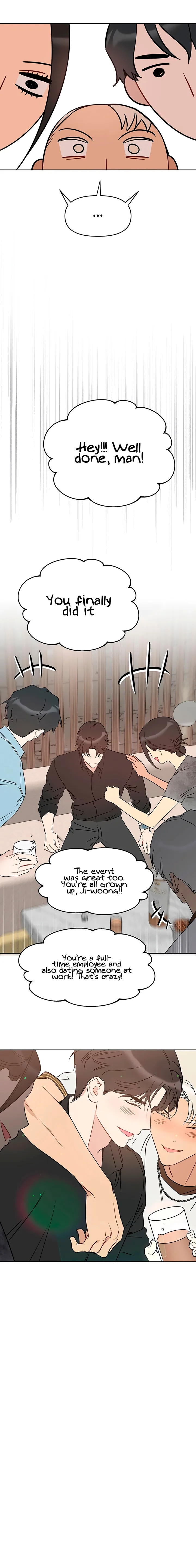 It’s Just Business Chapter 95 page 18