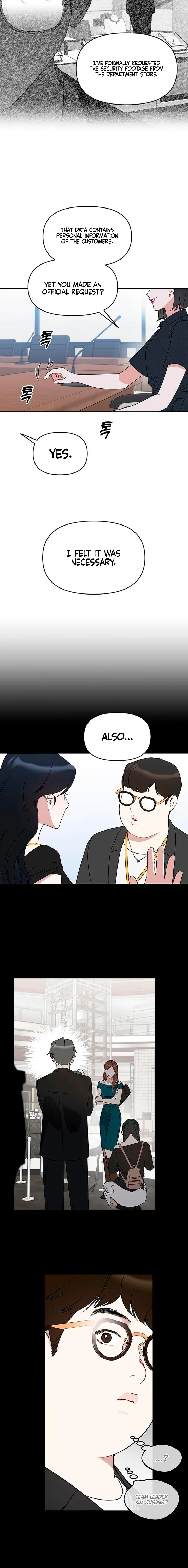 It’s Just Business Chapter 96 page 16