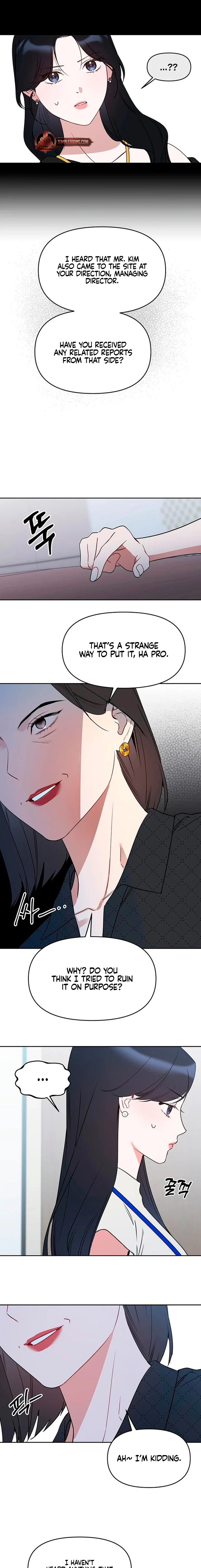 It’s Just Business Chapter 96 page 17
