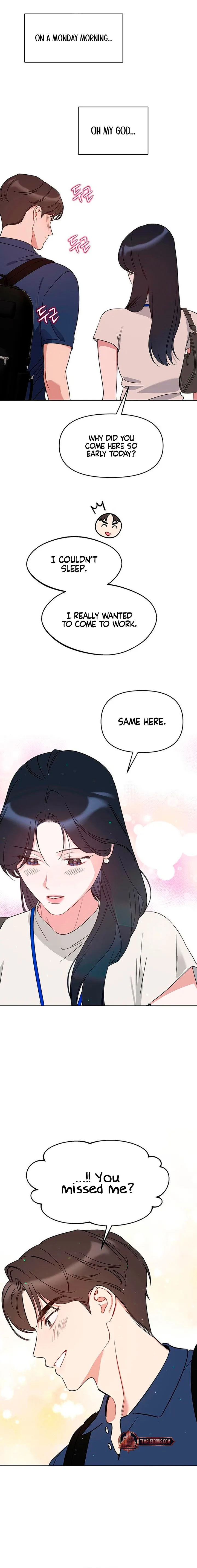 It’s Just Business Chapter 96 page 8
