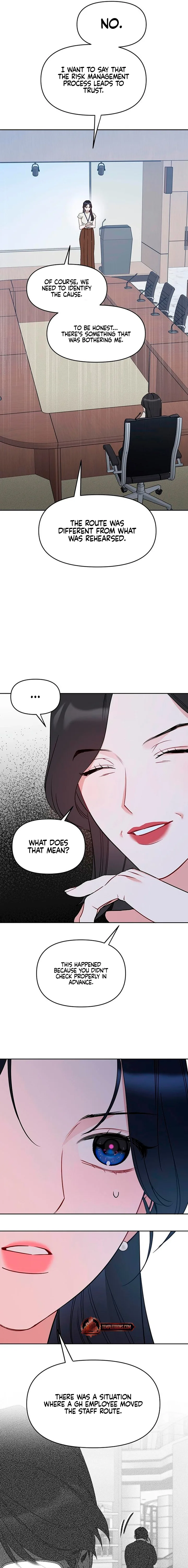It’s Just Business Chapter 96 page 15