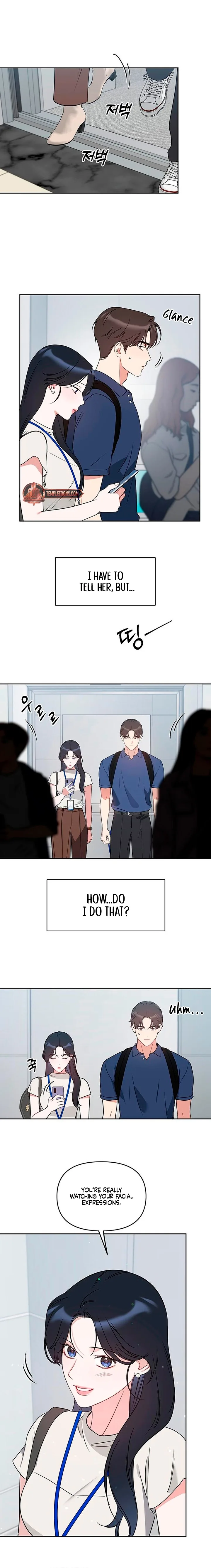 It’s Just Business Chapter 96 page 6
