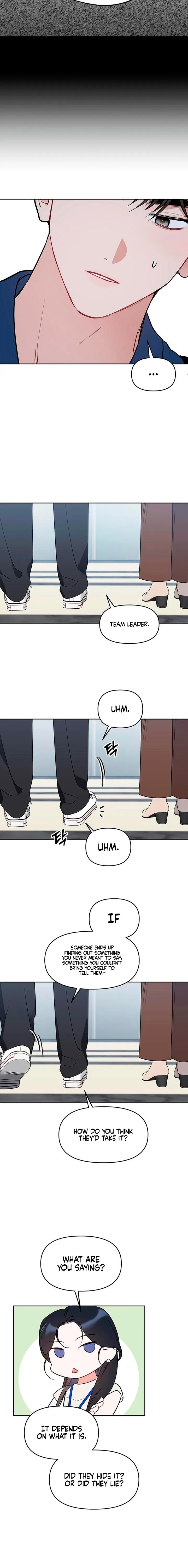 It’s Just Business Chapter 96 page 10
