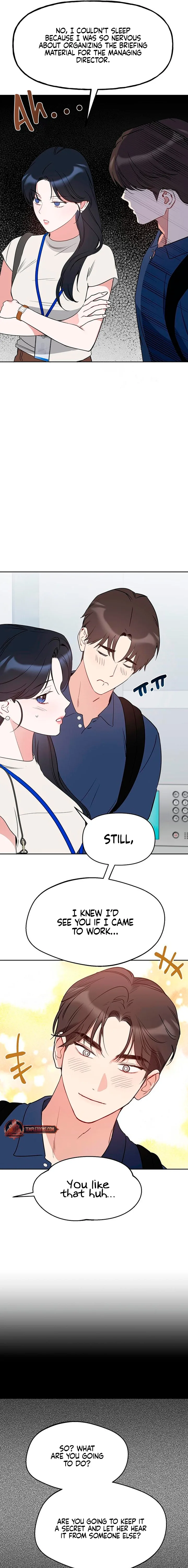 It’s Just Business Chapter 96 page 9