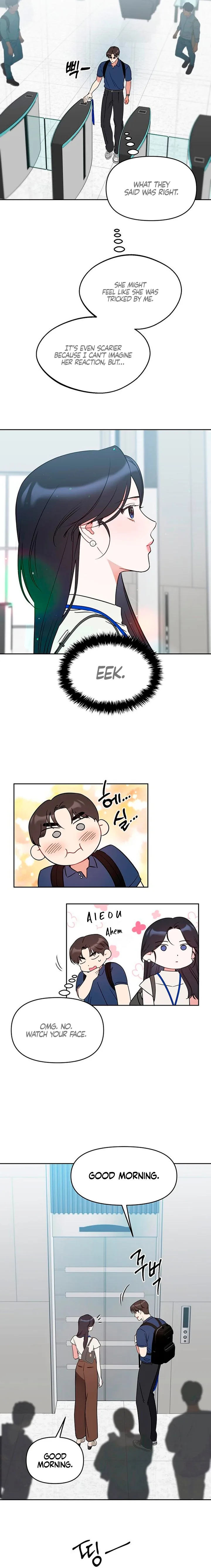 It’s Just Business Chapter 96 page 5