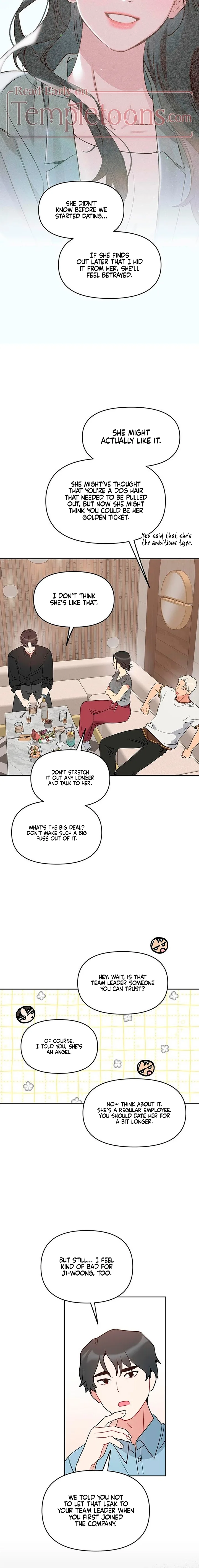 It’s Just Business Chapter 96 page 2