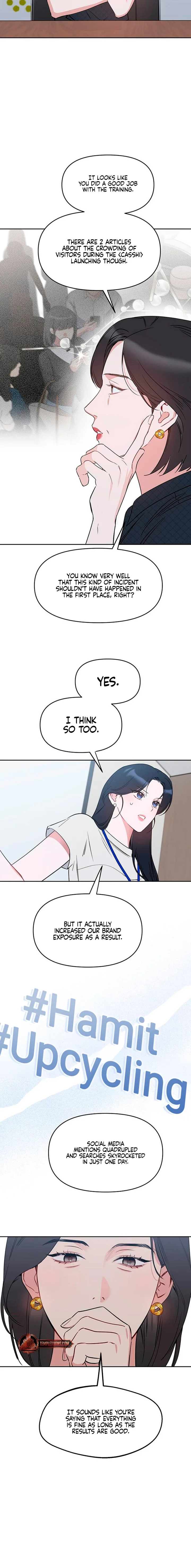 It’s Just Business Chapter 96 page 14