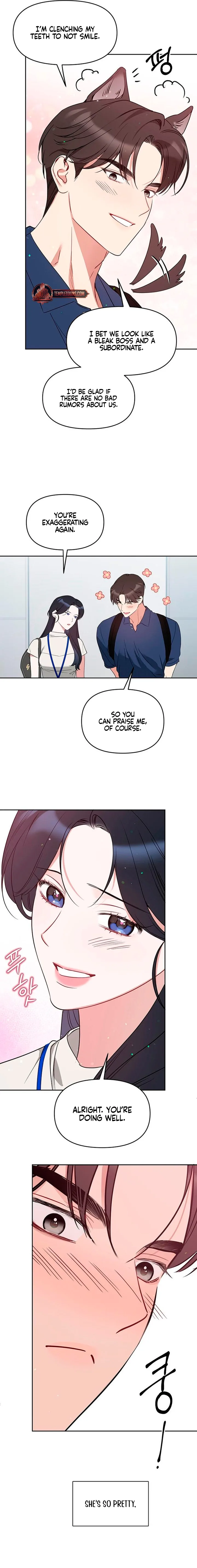 It’s Just Business Chapter 96 page 7