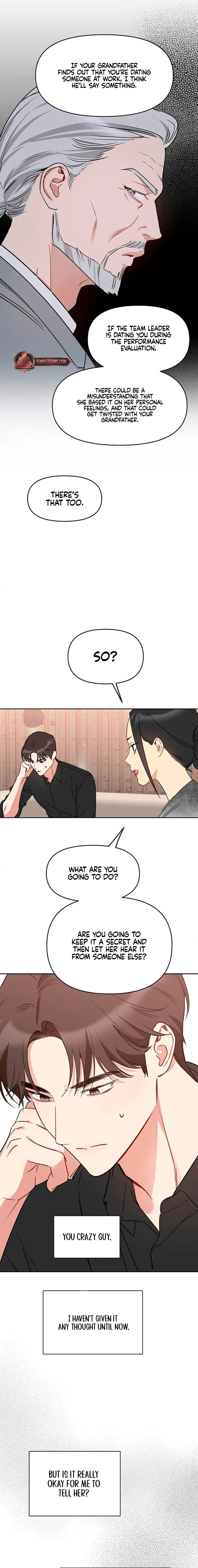 It’s Just Business Chapter 96 page 3