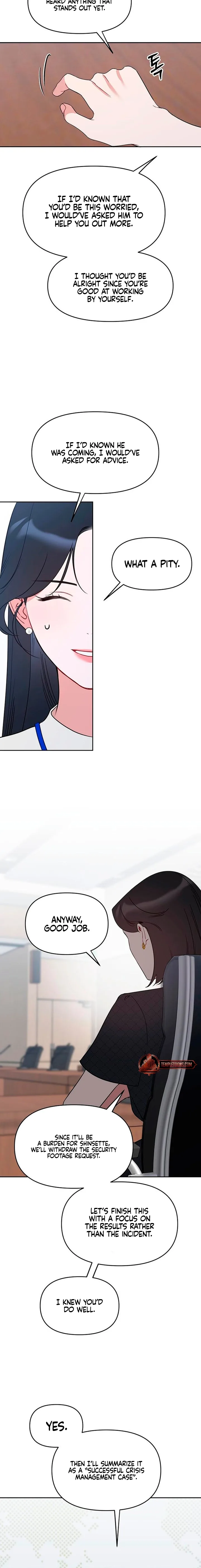 It’s Just Business Chapter 96 page 18