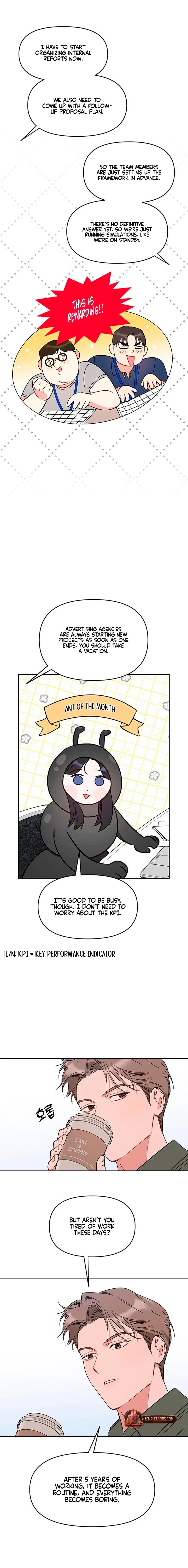 It’s Just Business Chapter 97 page 4