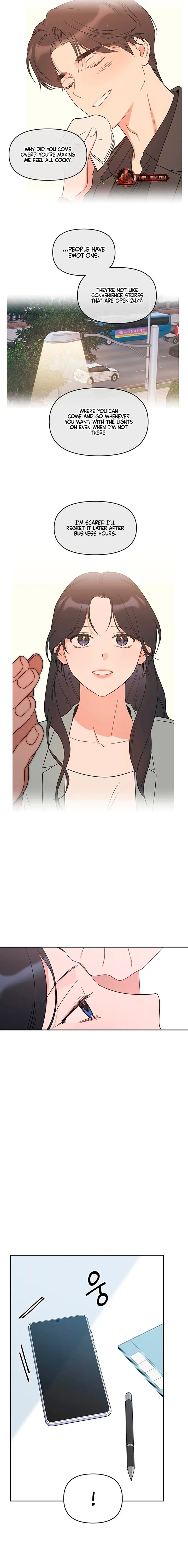 It’s Just Business Chapter 97 page 21