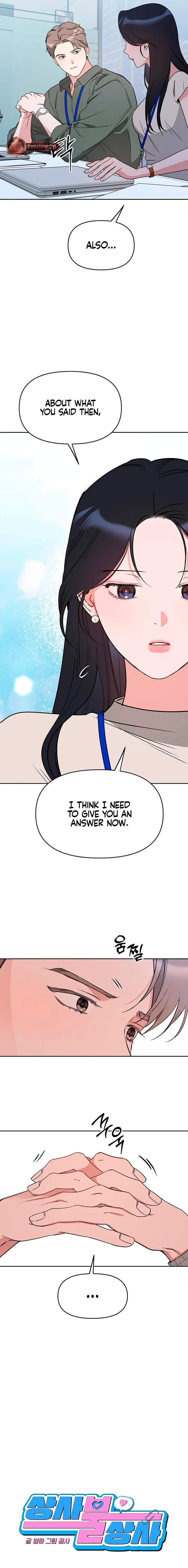 It’s Just Business Chapter 97 page 10