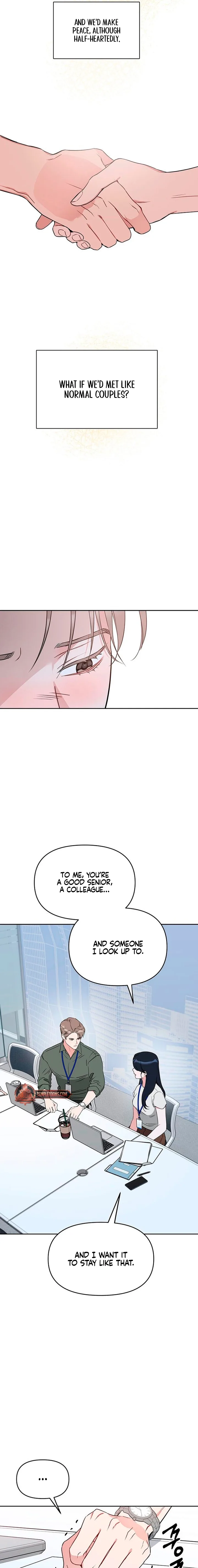 It’s Just Business Chapter 97 page 13