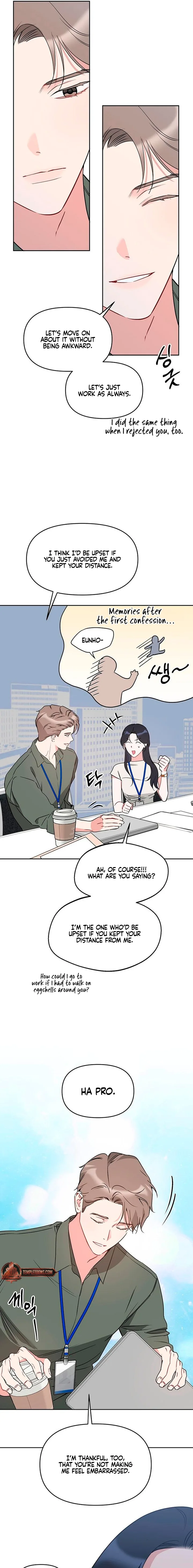 It’s Just Business Chapter 97 page 17