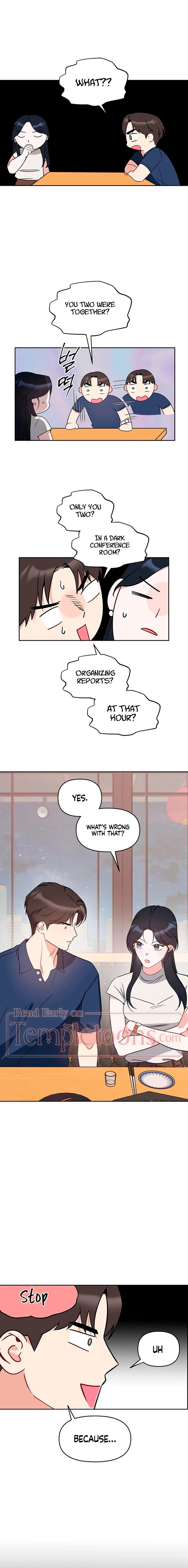 It’s Just Business Chapter 98 page 9