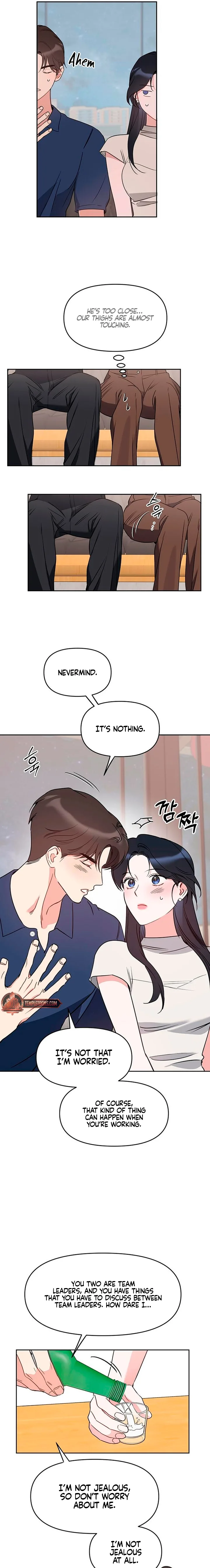 It’s Just Business Chapter 98 page 13