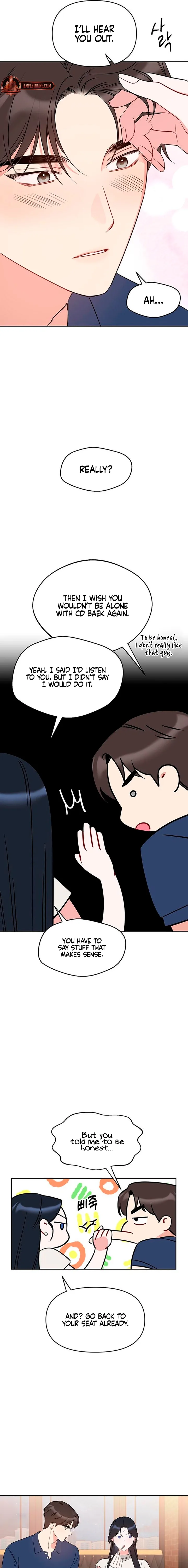 It’s Just Business Chapter 98 page 15