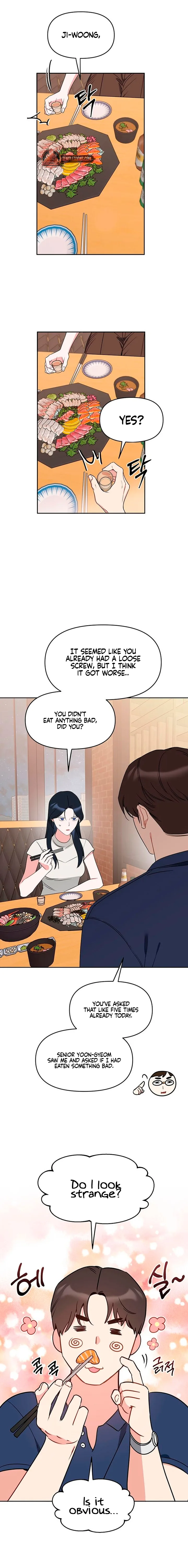 It’s Just Business Chapter 98 page 7