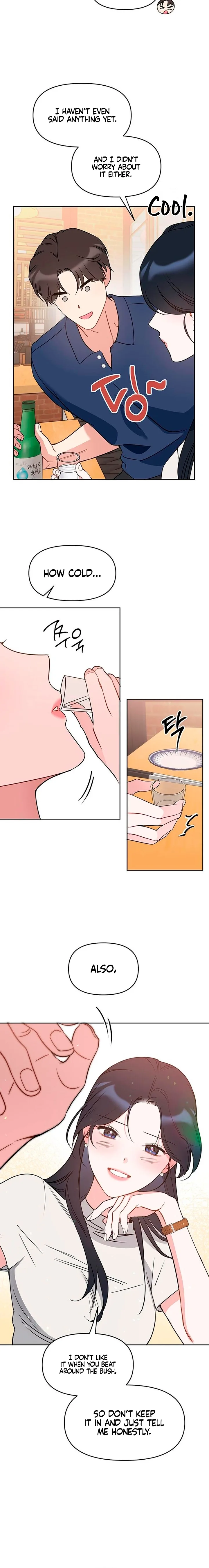 It’s Just Business Chapter 98 page 14