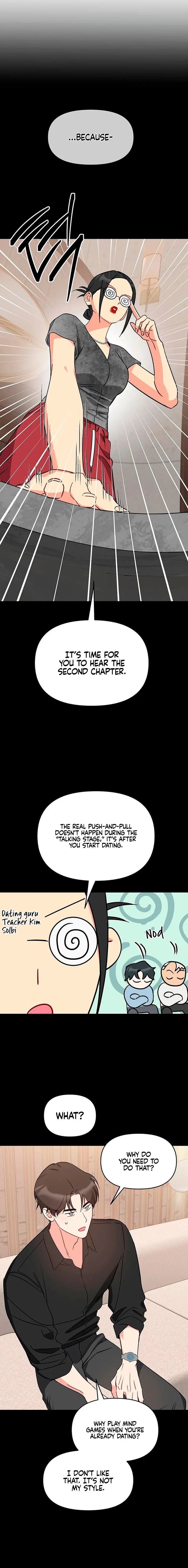 It’s Just Business Chapter 98 page 10