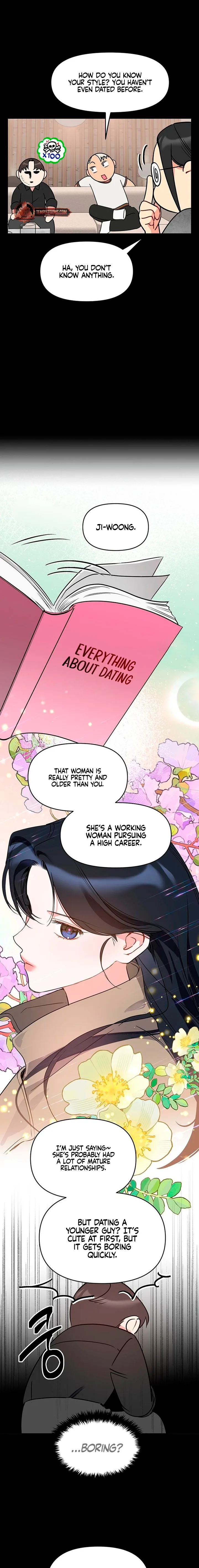 It’s Just Business Chapter 98 page 11