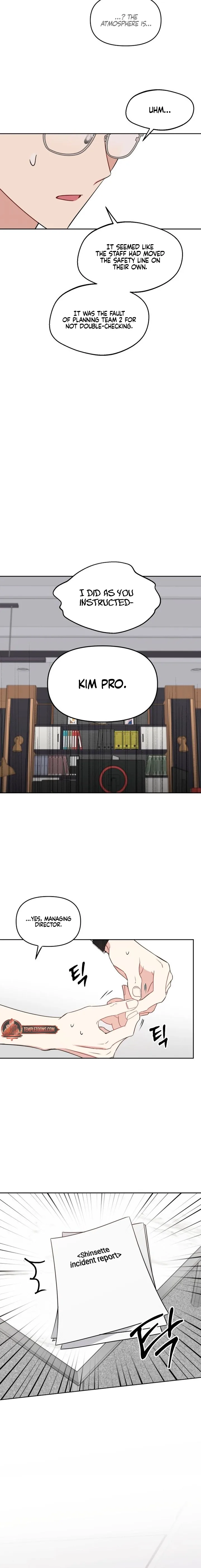 It’s Just Business Chapter 99 page 8