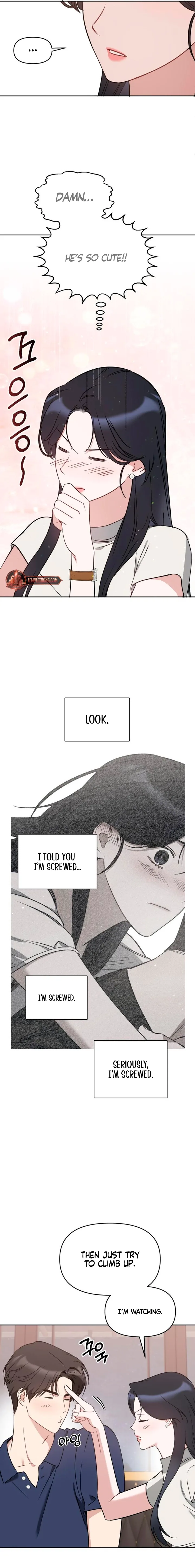 It’s Just Business Chapter 99 page 3