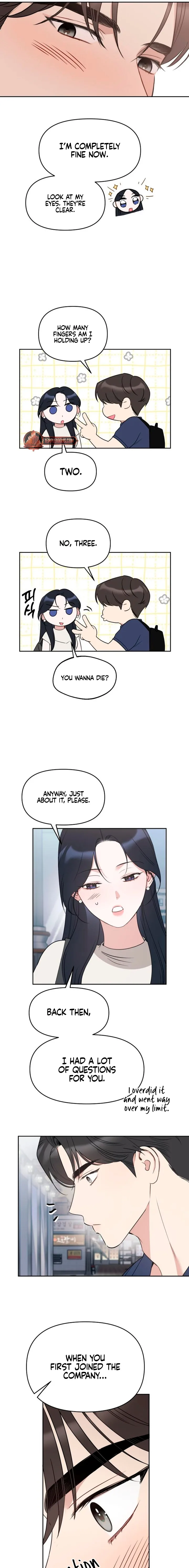 It’s Just Business Chapter 99 page 15