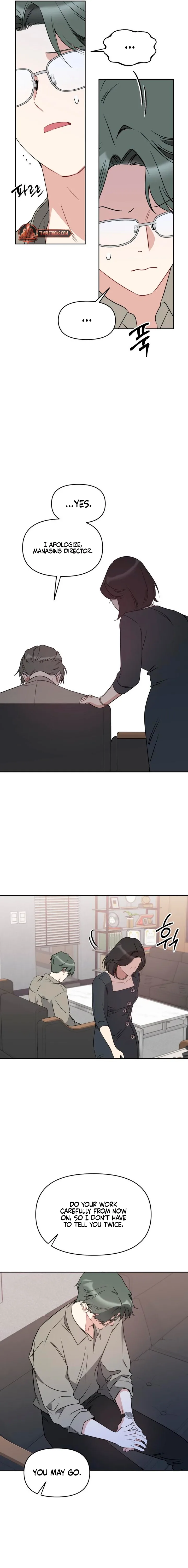 It’s Just Business Chapter 99 page 11