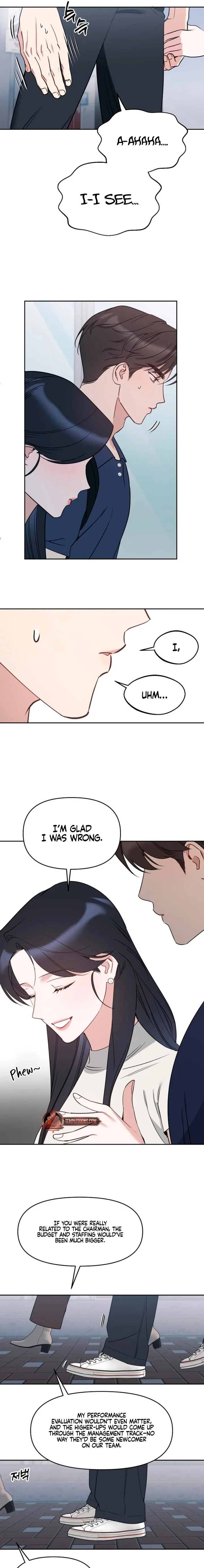 It’s Just Business Chapter 99 page 17