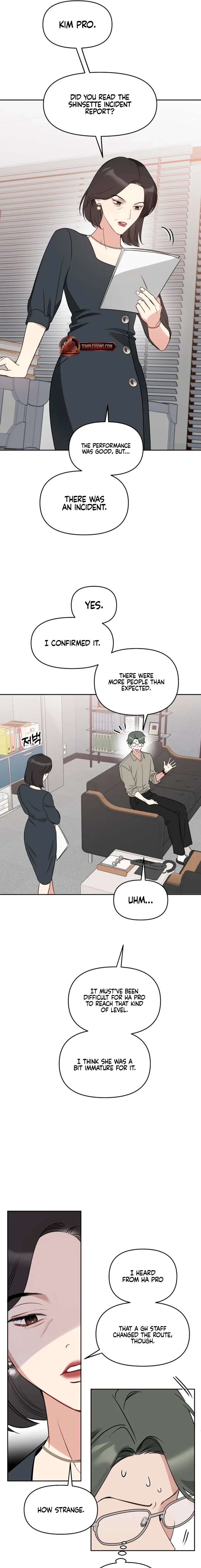 It’s Just Business Chapter 99 page 7