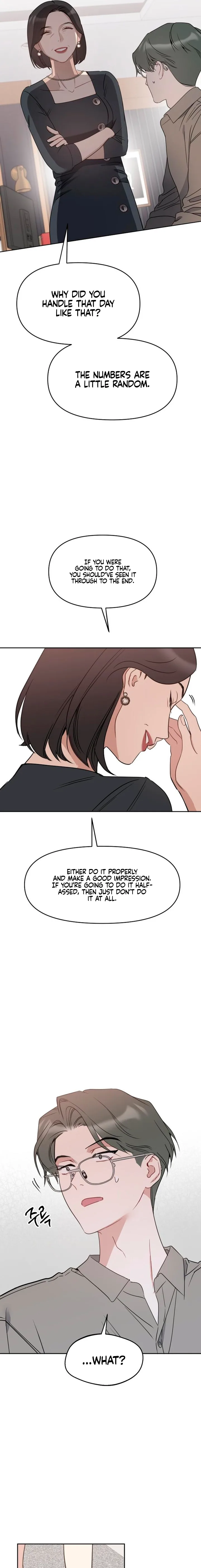 It’s Just Business Chapter 99 page 9