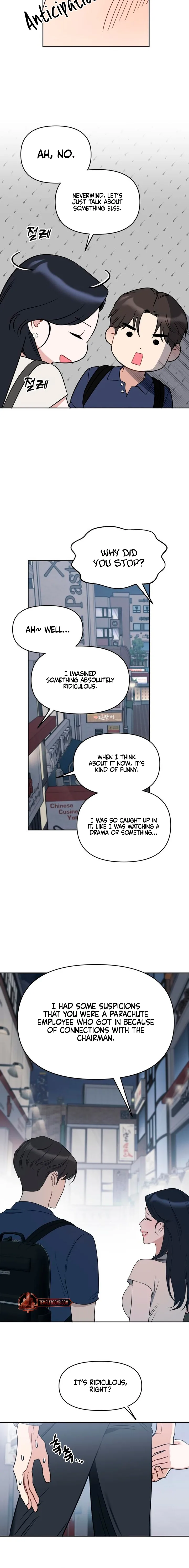 It’s Just Business Chapter 99 page 16