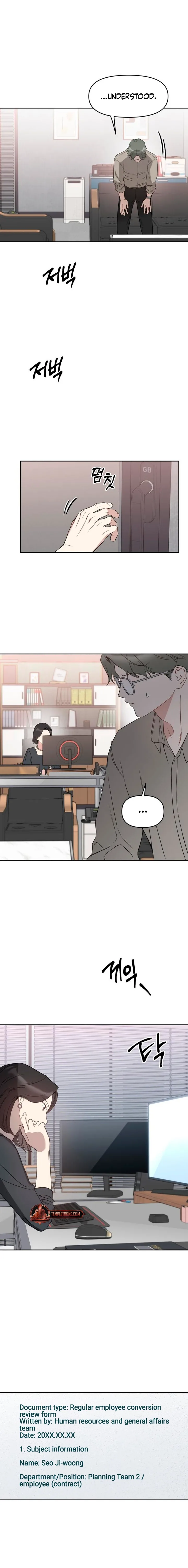 It’s Just Business Chapter 99 page 12