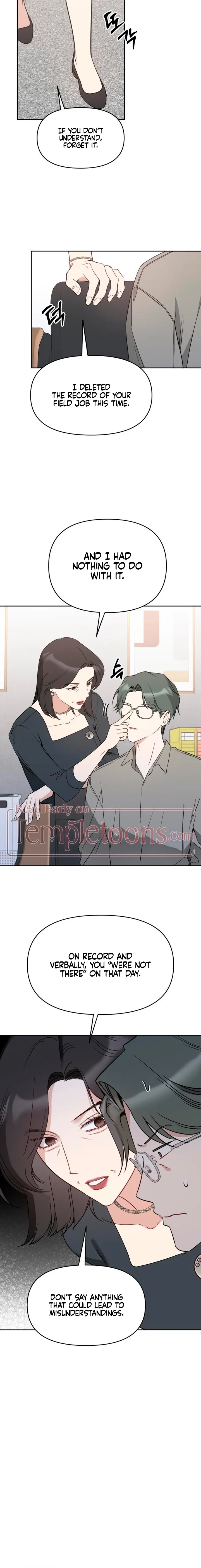 It’s Just Business Chapter 99 page 10