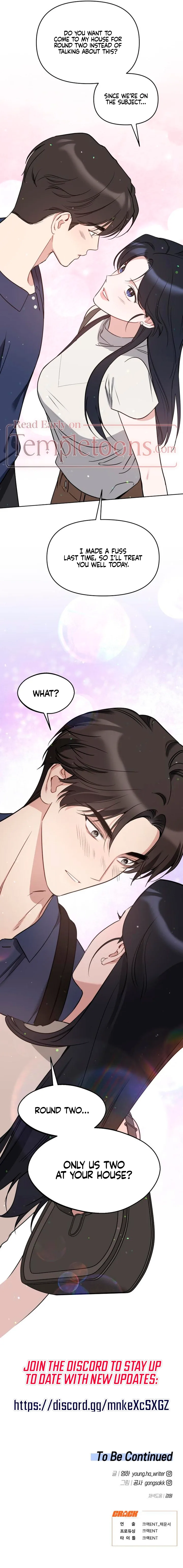 It’s Just Business Chapter 99 page 19