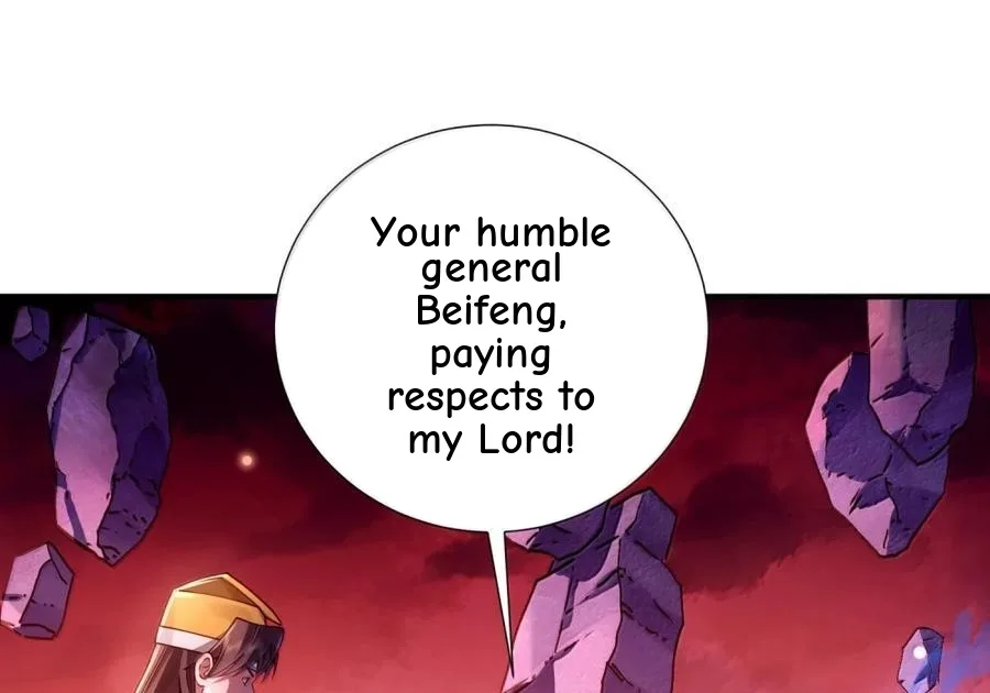 It’s Just Fortune-Telling. How Did the Nine-Tailed Demon Emperor Become My Wife? Chapter 85 page 21