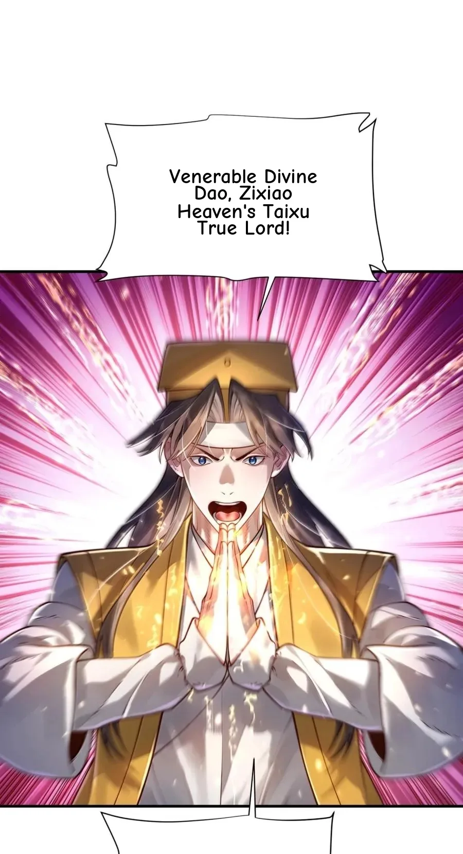 It’s Just Fortune-Telling. How Did the Nine-Tailed Demon Emperor Become My Wife? Chapter 85 page 19